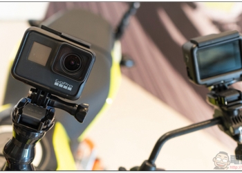 就是「超級穩」， GoPro Hero 7 全家族來到台灣（動手玩）