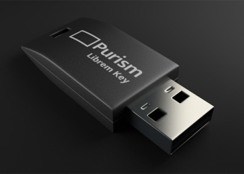 Purism 與 Nitrokey 合作推出首款可防止筆電被篡改的安全裝置 Librem Key