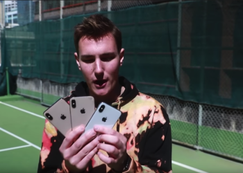 三種高度摔落實測！iPhone Xs、iPhone Xs Max 確實比 iPhone X 更耐摔、堅固 - 電腦王阿達