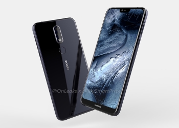 Nokia 7.1 Plus 渲染圖曝光，傳 10 月 4 日發表