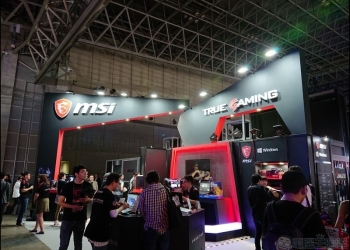 [TGS2018]MSI 微星科技 於東京電玩展推出多款電競筆電、主機板、顯卡等新品 - 電腦王阿達