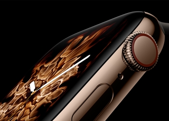 Apple watchOS 5 新錶面 拍攝實境 玩真的、不搞 CG 動畫