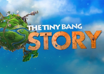 繪本風益智遊戲《 The Tiny Bang Story 》快閃限免， Steam 玩家火速下載吧！