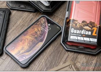 Jtlegend 捍衛者保護殼 開箱、評測！iPhone Xs/Xs Max 軍規級超高抗震、防摔推薦 - 電腦王阿達