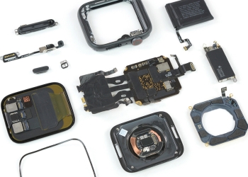 Apple Watch Series 4 被 iFixit 拆解