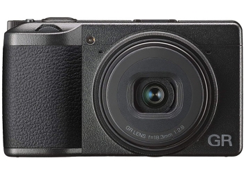 RICOH GR III 預計 2019 年春季上市，採用 2400 萬畫素、導入 SR 防手震技術