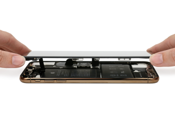 iPhone Xs / Xs Max iFix 拆解，這次硬體升級很有感