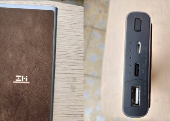 小米 旗下紫米即將推出 ZMI 10000mAh 無線充 MFi 行動電源