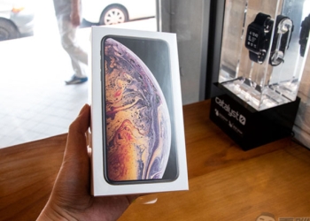 台灣 iPhone XS eSIM 雙卡雙待 ，有機會在 iOS 12.1 更新實現