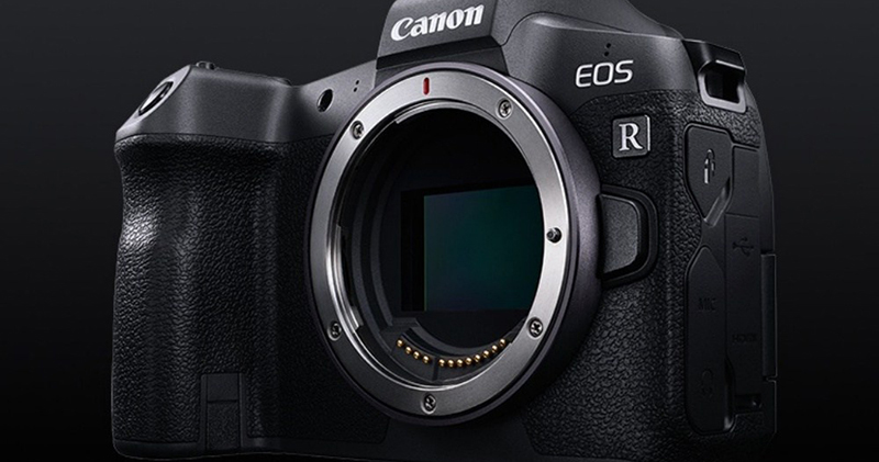 Canon EOS R