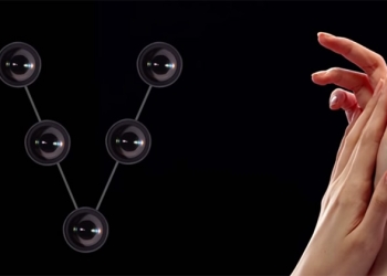 LG V40 ThinQ 官方預告片曝光 ， 關鍵數字「5」頻頻出現