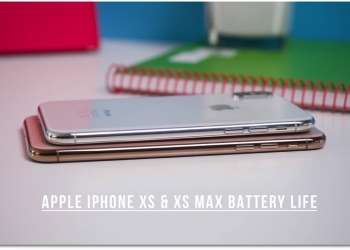 iPhone Xs / Xs Max 續航力實測比較 贏過大多數 Android 手機，但 iPhone 8 Plus 還是王者 - 電腦王阿達