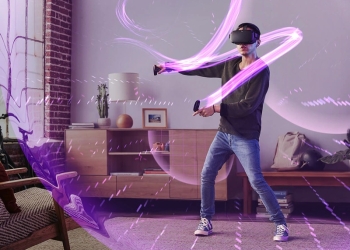 Facebook 推出全新 Oculus Quest 無線 VR 一體機，不需線材、不用電腦就能玩 - 電腦王阿達