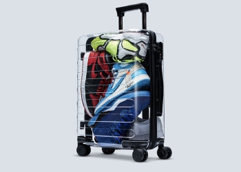 小米生態鏈 90分 推出三週年限量版透明水母箱