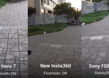 新款 Insta360 相機實拍影片搶先曝光 畫面穩定性表現驚人 - 電腦王阿達