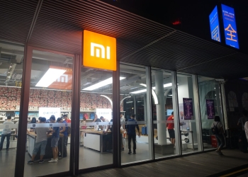 上海直擊！「小米之家」東方明珠塔分店 拿下世界地標展示生態系全品類