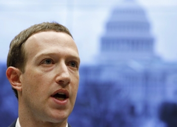 祖克柏：臉書遭到攻擊，五千萬使用者帳戶受影響