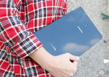 Samsung Galaxy Tab S4 暢快大螢幕平板 開箱、評測、實測 ， 影音響宴 隨時開演