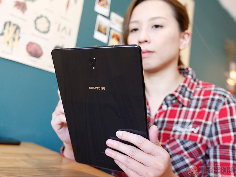Samsung Galaxy Tab S4 暢快大螢幕平板 開箱、評測、實測 ， 影音響宴 隨時開演 - 電腦王阿達