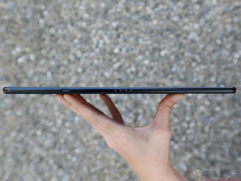 Samsung Galaxy Tab S4 暢快大螢幕平板 開箱、評測、實測 ， 影音響宴 隨時開演 - 電腦王阿達