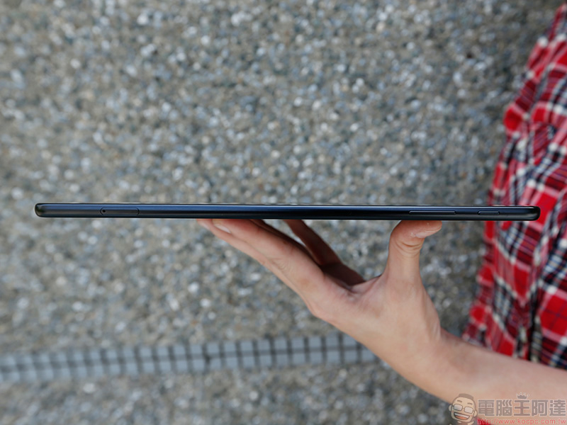 Samsung Galaxy Tab S4 暢快大螢幕平板 開箱、評測、實測 ， 影音響宴 隨時開演 - 電腦王阿達