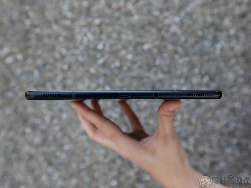 Samsung Galaxy Tab S4 暢快大螢幕平板 開箱、評測、實測 ， 影音響宴 隨時開演 - 電腦王阿達