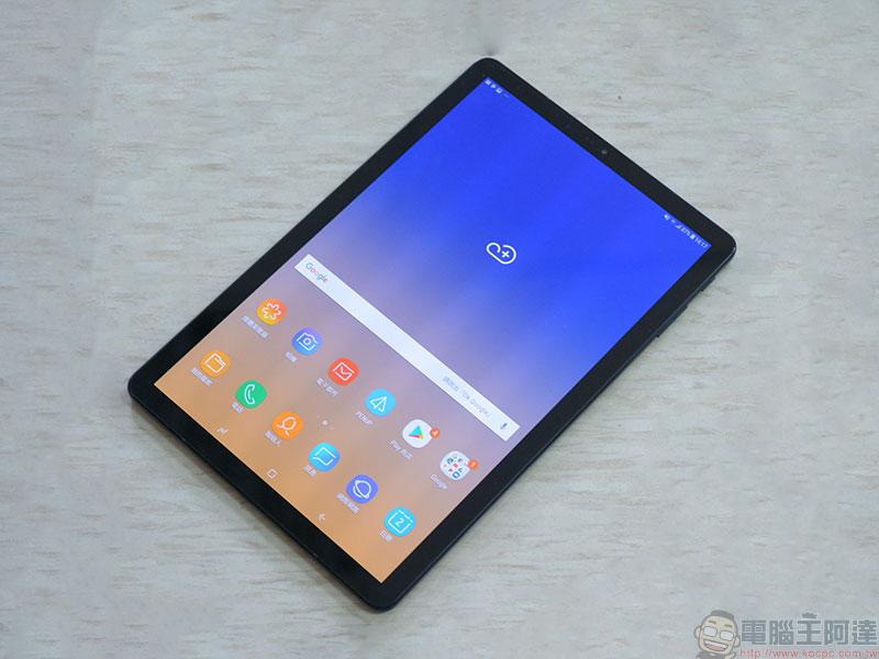Samsung Galaxy Tab S4 暢快大螢幕平板 開箱、評測、實測 ， 影音響宴 隨時開演 - 電腦王阿達