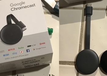 尚未發表，但已有人買到最新款 Chromecast 2018 了（開箱照）