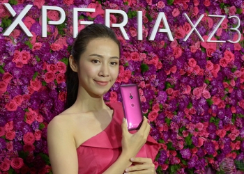 Sony Xperia XZ3 正式在台上市，一次四色絕美質感登場