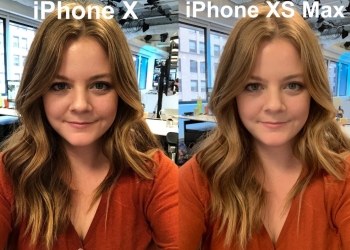 iPhone Xs 自拍效果太假？國外使用者紛紛抱怨不如上一代