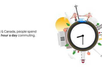 Google Maps 加入全新 通勤標籤 ，讓你更容易掌握通勤時間 - 電腦王阿達