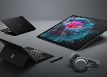 微軟正式發表全新 Surface 系列產品 Surface Pro 6、Surface Laptop 2、首款無線降噪耳機 - 電腦王阿達