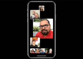 多人 FaceTime 視訊聊天 已在 iOS 12.1 最新測試版加回（還有更多新功能）