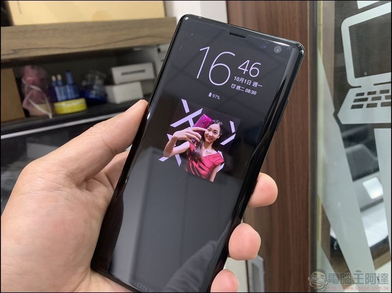 Sony Xperia XZ3 軟體 - 14