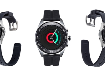 混合實體指針， LG Watch W7 智慧錶正式登場