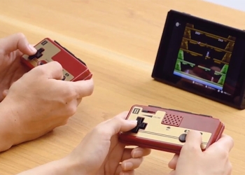 華爾街日報： 新款 Nintendo Switch 明年降臨