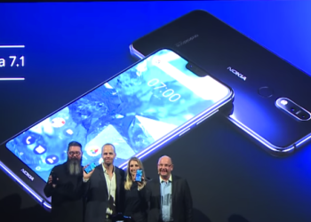 Nokia 7.1 正式發表！首款 True Wireless Earbuds 真無線耳機也同步亮相 - 電腦王阿達