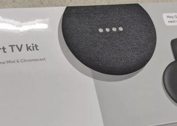 新款 Chromecast 意外在 Google 新的智慧電視套件組中洩露