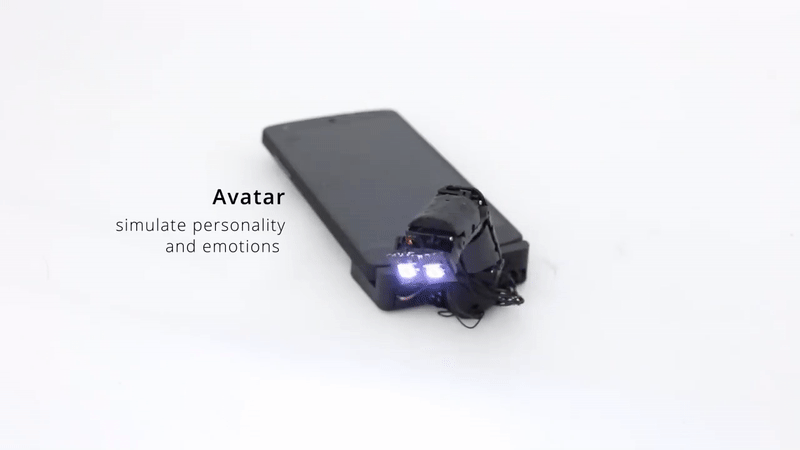 當智慧型手機和「手指」結合 ？國外研發智慧型手機用的「手指」機器人 - 電腦王阿達