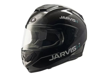 Jarvish 將推出可支援 Alexa、Siri 和配置 AR 顯示器的智慧型機車安全帽