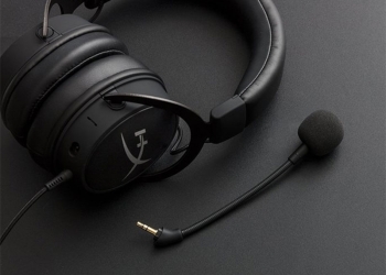 HyperX 推出旗下首款藍牙耳機 Cloud MIX ，支援無/有線雙模還可變身電競耳麥