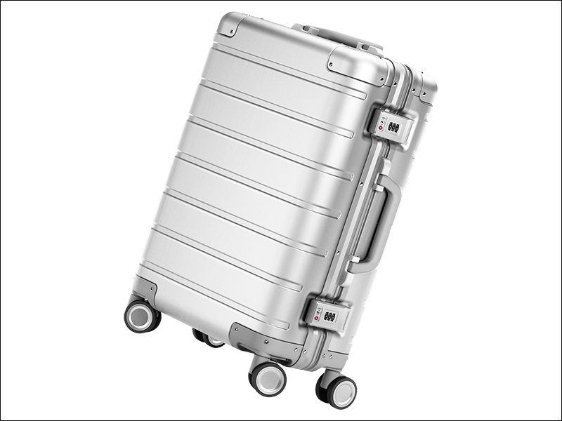 小米雙單元半入耳式耳機 Type-C 版 、 90 分金屬旅行箱 10/11 台灣開賣 - 電腦王阿達
