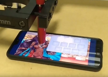 全自動 FGO開寶箱工具機 實用的CNC加工