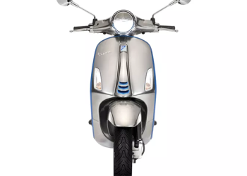 電動版偉士牌 定價出爐，近 22 萬讓人覺得 Gogoro 真是有夠便宜