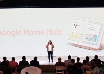 Google Home Hub 除了是帶螢幕的語音助理音箱，更能成為你的智慧生活中樞