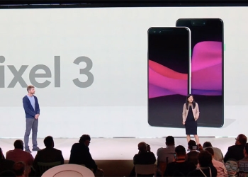 Google Pixel 3 / 3 XL 與 Pixel Stand 無線充電器發表，台灣終於迎來首賣