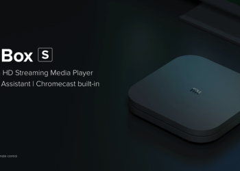 小米推出全新 Mi Box S 4K HDR 電視盒 內建 Android 8.1 系統、Google 語音助理與 Chromecast - 電腦王阿達