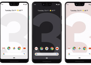 Google 表示如果不喜歡 Pixel 3 XL 的巨大瀏海 你可以把它關掉 - 電腦王阿達
