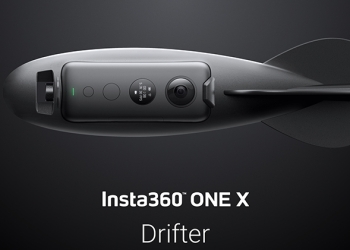 Insta360 One X  正式登場，全景運動相機也要著重空氣力學（？）