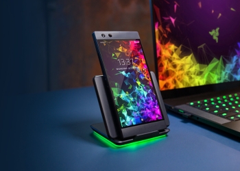 Razer Phone 2 正式發表！高通 S845 處理器、8GB RAM ，加入Razer Chroma、無線充電